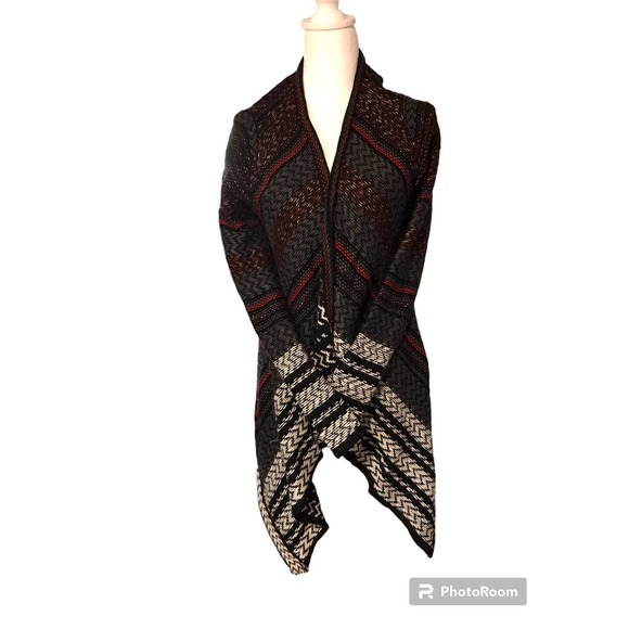 Maurice's Women's Medium Cozy Knit Cardigan Sweater - Picture 10 of 10